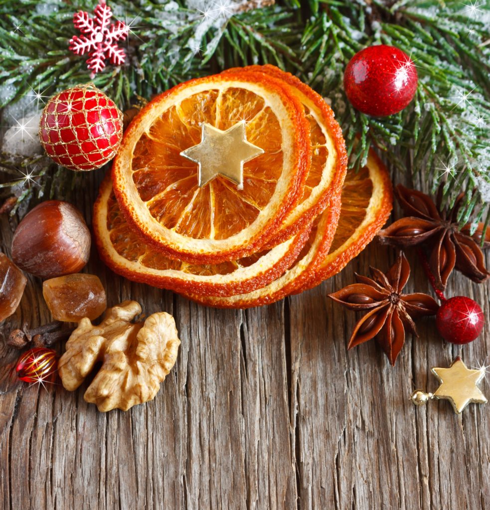 Natürliche Deko Für Advent